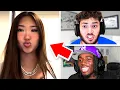 Adin Ross Trolls while on E-Date w Bunni Emmie