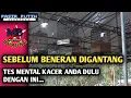 Download Lagu Suasana gantangan Kacer , simulasi lomba burung Kacer untuk melatih mental sebelum gantang