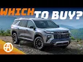 2025 Chevrolet Traverse - Which One to Buy