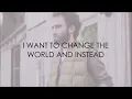 Keep Breathing - Ingrid Michaelson (LYRIC VIDEO)