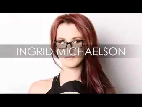 Download MP3 Keep Breathing - Ingrid Michaelson (LYRIC VIDEO)
