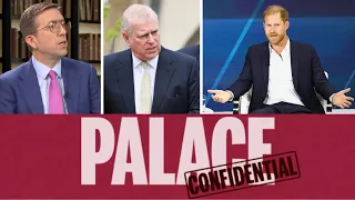 Why King Charles must STRIP Prince Andrew & Prince Harry of key power | Palace Confidential