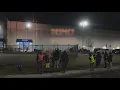 Amazon workers stage Cyber Monday walkout at Joliet facility