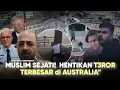 Australia diserang TEROR TERBESAR dlm SEJARAH! Muslim jadi Pahlawan: Propaganda Jelekin Islam Gagal
