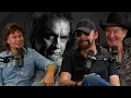Ronnie Dunn s Tense Weekend at Johnny Cash s House