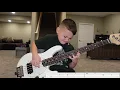 Download Lagu Johnny B. Goode - Chuck Berry - Bass Cover with Tabs (Simplified)