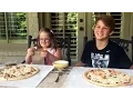 Download Lagu MattyBRaps vs Sarah Grace - The Pizza Challenge
