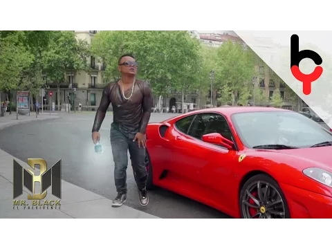 Download MP3 El Cepillo - Mr Black [Video Oficial]