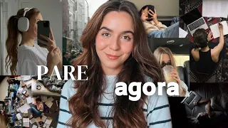 13 coisas que eu PAREI DE FAZER depois de estudar NEUROCIÊNCIA