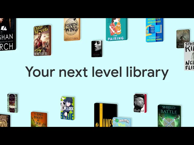 Google Play Книги для Андроид – Видеообзор