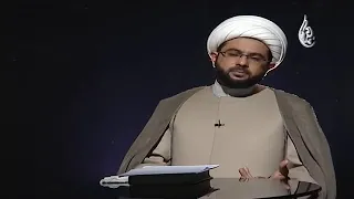 ٣ أشخاص ملك الموت يقبض أرواحهم بسفود من نار - سماحة الشيخ مهدي الطرفي
