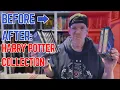 Harry Potter 4K Blu-ray Upgrade Blockbuster Box Set Review Unboxing