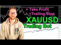Adding a Take Profit and Trailing Stop to the GOLD Trading Bot MQL5 Tutorial