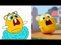 Download Lagu Laugh with My Talking Tom 2 - Crazy Fails Funny drawing meme