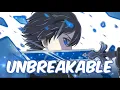 Download Lagu Nightcore - Unbreakable (Lyrics) [Request]
