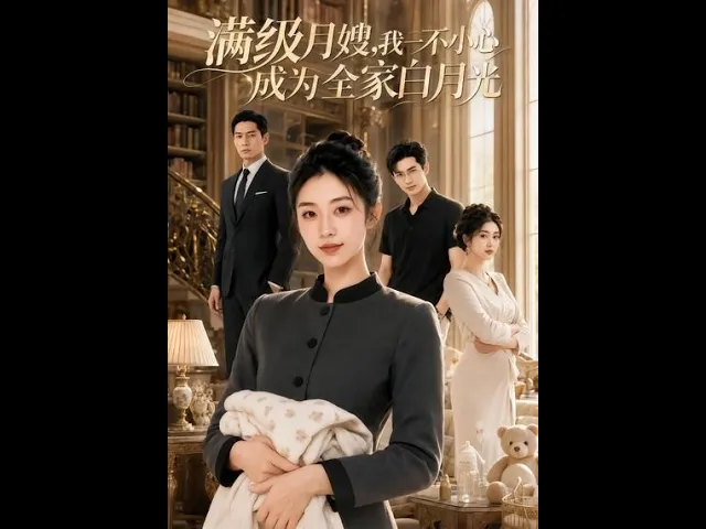 满级月嫂,我一不小心成为全家白月光