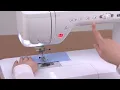 BrotherSupportSewing Basic sewing