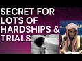 The SECRET for LOTS of HARDSHIPS \u0026 TRIALS - Sheikh Abdus Salam ash Shuwair حفظه الله