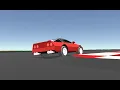 Simcade car physics