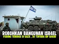 TAK TERIMA DI CEGAT TENTARA ISR4EL‼️TNI \u0026 RUSIA ROBOHKAN BANGUNAN ISRAEL DI GAZA