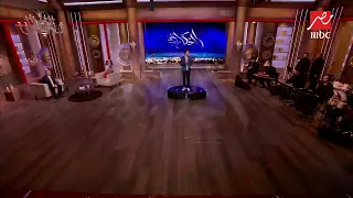 محمد محسن يتألق في أغنية  في قلبي مكان  دندنها