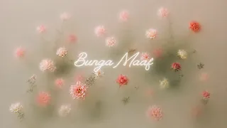 The Lantis - Bunga Maaf (Cover) Lyrics Video by The Macarons Project