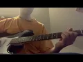 The Rolling Stones - Confessin The Blues Guitar Cover/Lesson