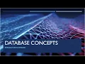 GCSE Computer Science Database concepts