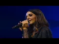 Download Lagu Linda Mertens Walk on water live @Regi The Return