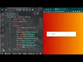 ASMR Coding Btn Search Bar