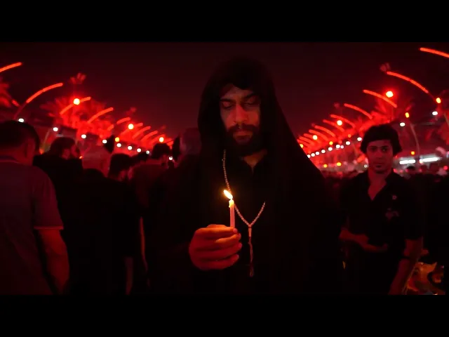 ⁣مَن وَالاكُم فَقَد وَالى اللهَ وَمَن عاداكُم فَقَد عادى اللهَ