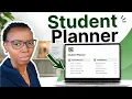 Student Planner Courses Classes Exams Habits