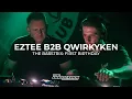 Lagu The Basstrix First Birthday - Eztee B2B QwirkyKen @ The Polar Bear, Hull