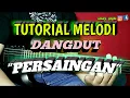 Download Lagu Tutorial melodi persaingan | rhoma irama
