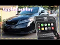 04-08 Acura TSX 10 Aftermarket Stereo DIY