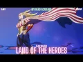 Download Lagu Land of the Heroes - My Hero Academia AMV