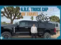 Truck Topper Long-Term Travel s Secret Weapon