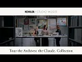 Tour the Kohler Archives With Shea McGee and the Kohler Team