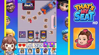 That’s My Seat Level 329 Screenshot