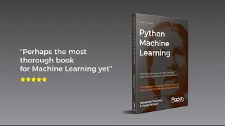 Python Machine Learning Third Edition packtpub com