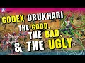Codex Drukhari The Good The Bad The Ugly