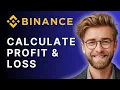 How to Calculate Profit Loss PNL Binance Futures Calculator for Bitcoin Trading 2025 Guide
