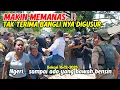 MENCEKAM..!! TAK TERIMA BANGLI NYA DIGUSUR || SAMPAI ADA YANG BAWAH BENSIN