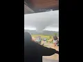 Missouri Golfers Race To Get Away From Tornado