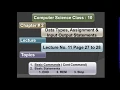 Basic Statements END REM Stop Cont Command