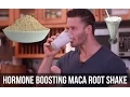 Download Lagu Hormone-Boosting Maca Root Shake Recipe- Thomas DeLauer
