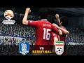 PES 2011 - AFC Asian Cup 2011: Corea Del Sur vs. Irán (Semifinal)