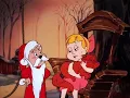 A Chipmunk Christmas 1981 Chase Scene