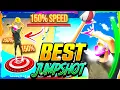 NEW FASTEST BEST JUMPSHOT FOR EVERY BUILD IN NBA 2K22 - BEST SHOOTING BADGES FOR 100 GREENS
