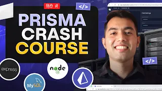 Prisma ORM in One Setup Migrations CRUD Best Practices